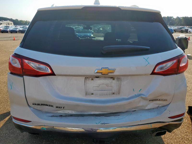  CHEVROLET EQUINOX 2019 Белы