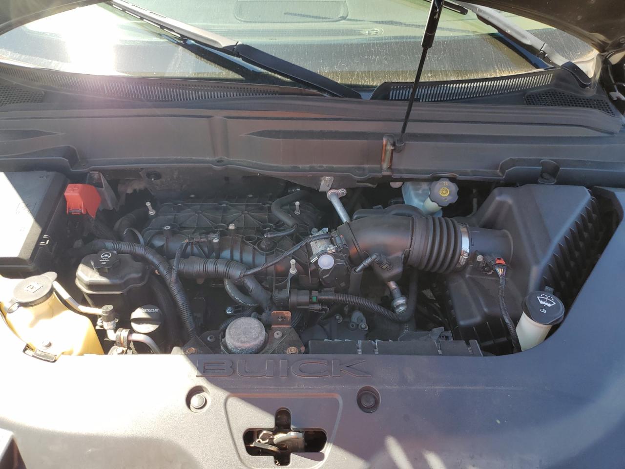 2012 Buick Enclave VIN: 5GAKVCED7CJ401410 Lot: 71283665