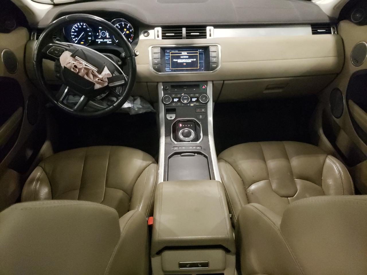 2015 Land Rover Range Rover Evoque Pure Plus VIN: SALVP2BG5FH994588 Lot: 81860585