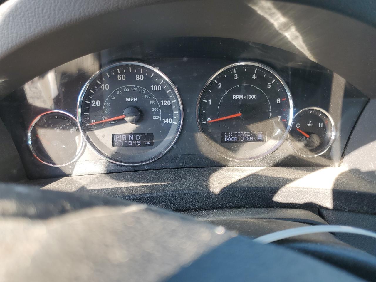 2008 Jeep Grand Cherokee Laredo VIN: 1J8GR48K58C112961 Lot: 82103705