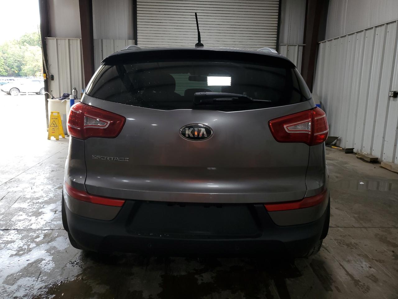 2013 Kia Sportage Lx VIN: KNDPBCA20D7363020 Lot: 83829055