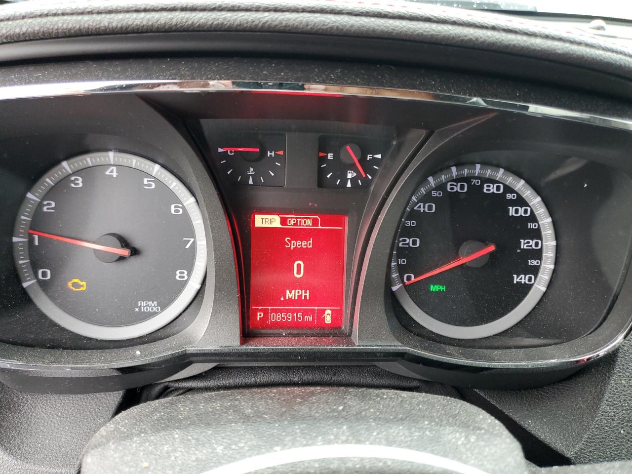 2015 GMC Terrain Slt VIN: 2GKFLYE30F6137396 Lot: 81591715