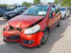 2009 SUZUKI SX4 1.6 DDIS 5DR for sale at Copart SANDWICH