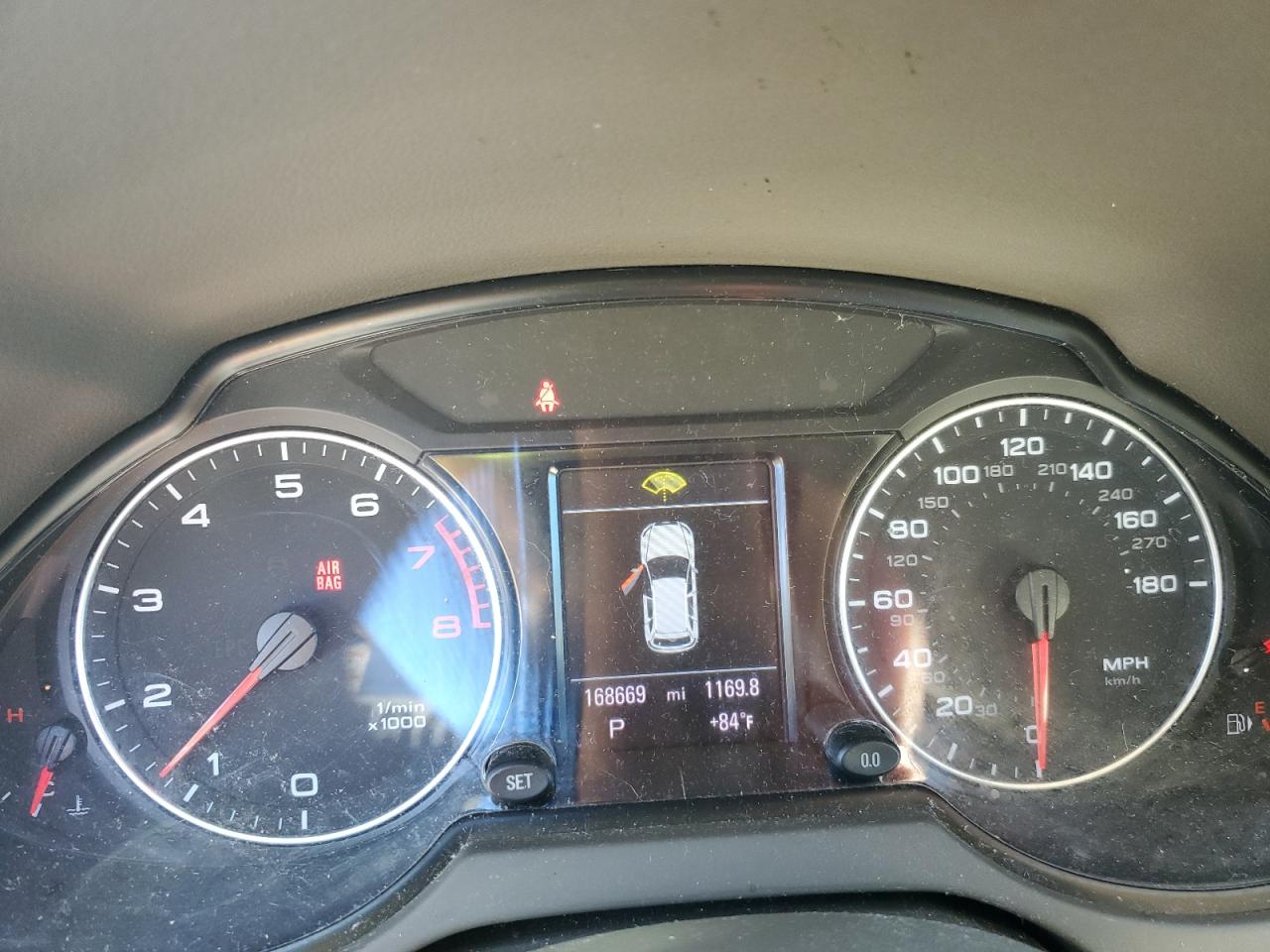 2011 Audi Q5 Premium Plus VIN: WA1DKAFP7BA106412 Lot: 82073865