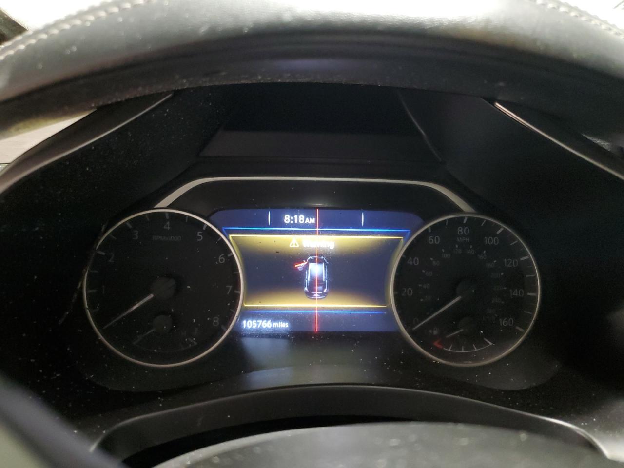 2017 Nissan Murano S VIN: 5N1AZ2MG5HN158499 Lot: 82126465