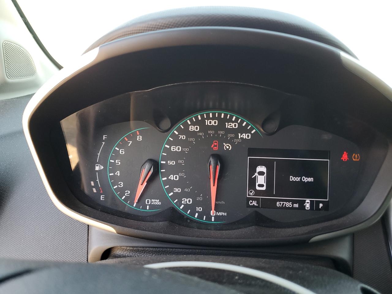 2020 Chevrolet Sonic Premier VIN: 1G1JF5SB5L4140632 Lot: 82067435