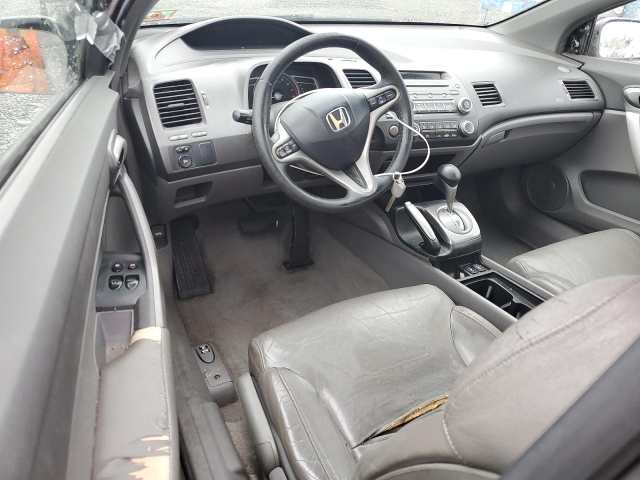 2008 Honda Civic Exl VIN: 2HGFG12998H509200 Lot: 81801475