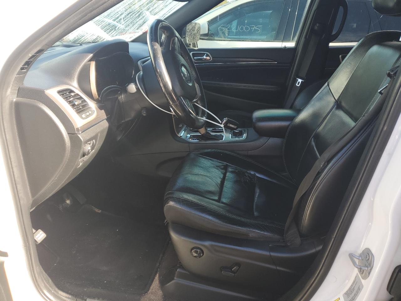 2017 Jeep Grand Cherokee Limited VIN: 1C4RJFBG9HC733577 Lot: 81348855