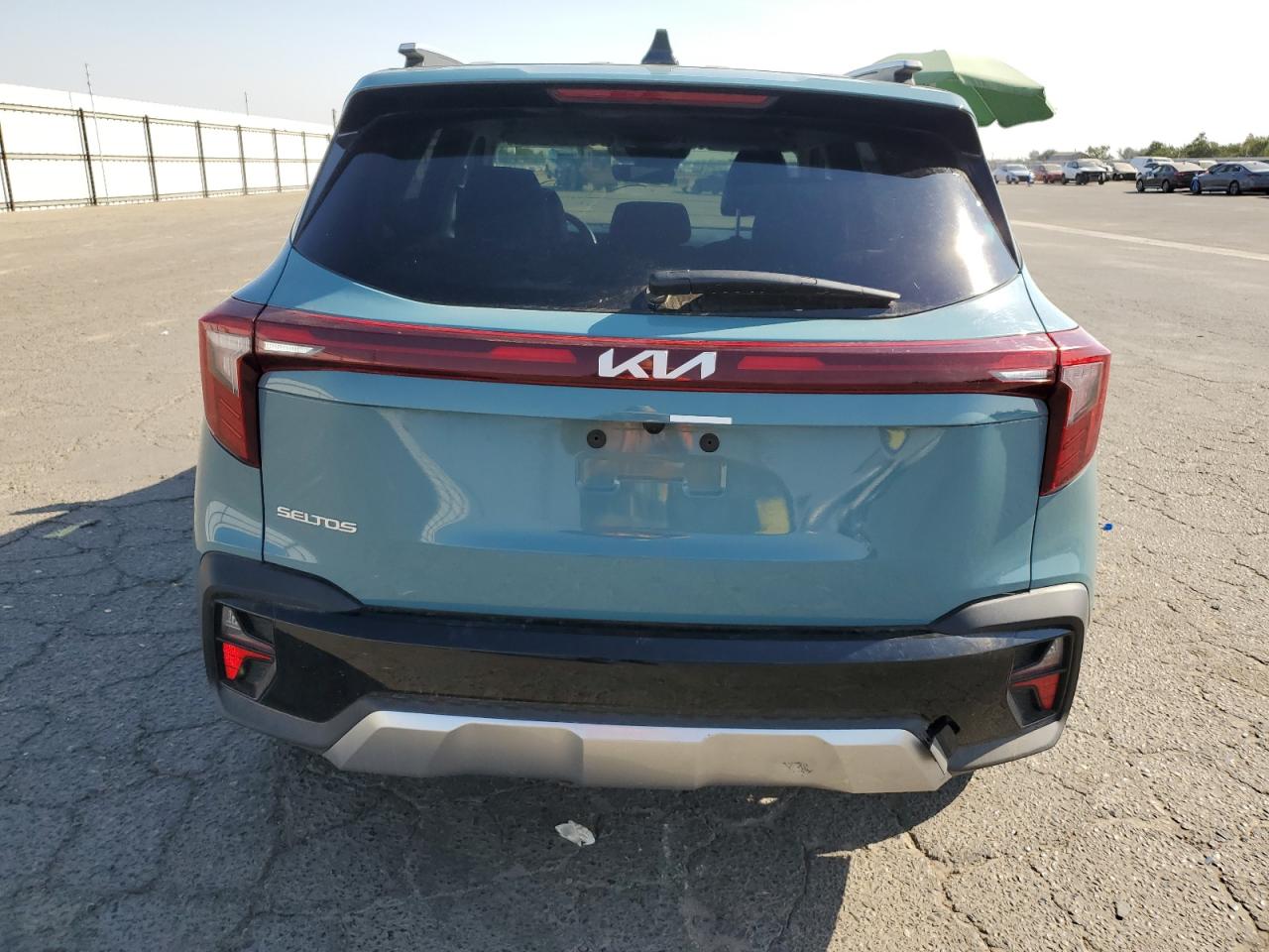 2024 Kia Seltos Ex VIN: KNDER2AA6R7614621 Lot: 71659855