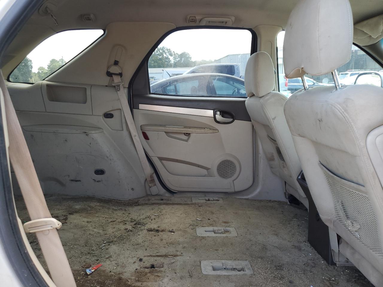 2004 Buick Rendezvous Cx VIN: 3G5DA03E04S528973 Lot: 83865595