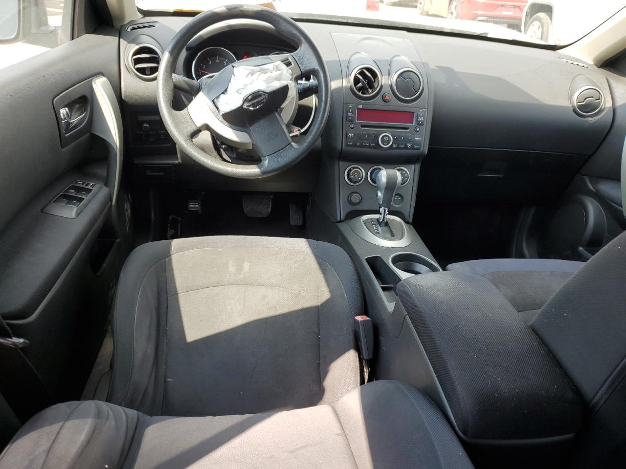 2010 Nissan Rogue S VIN: JN8AS5MVXAW613182 Lot: 80955785