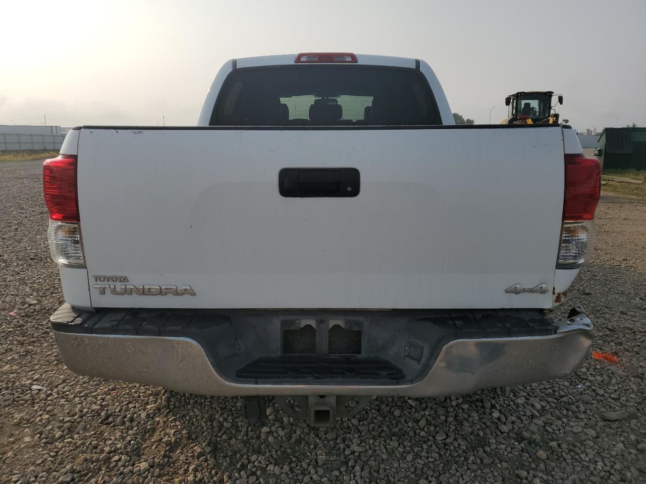 2007 Toyota Tundra Crewmax Limited VIN: 5TBDV58127S485609 Lot: 69869025