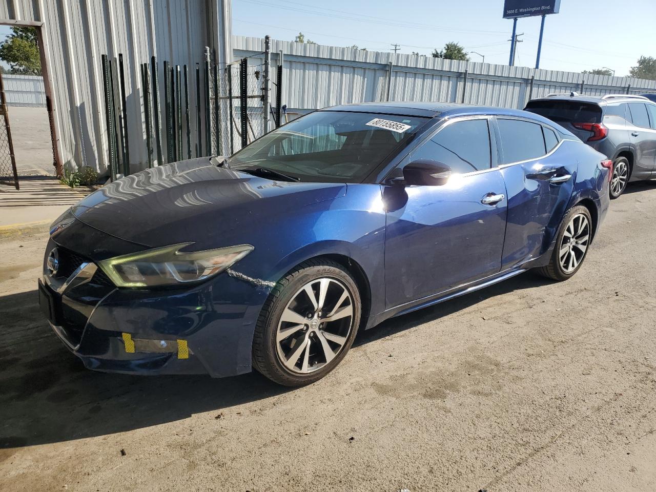 2018 Nissan Maxima 3.5S