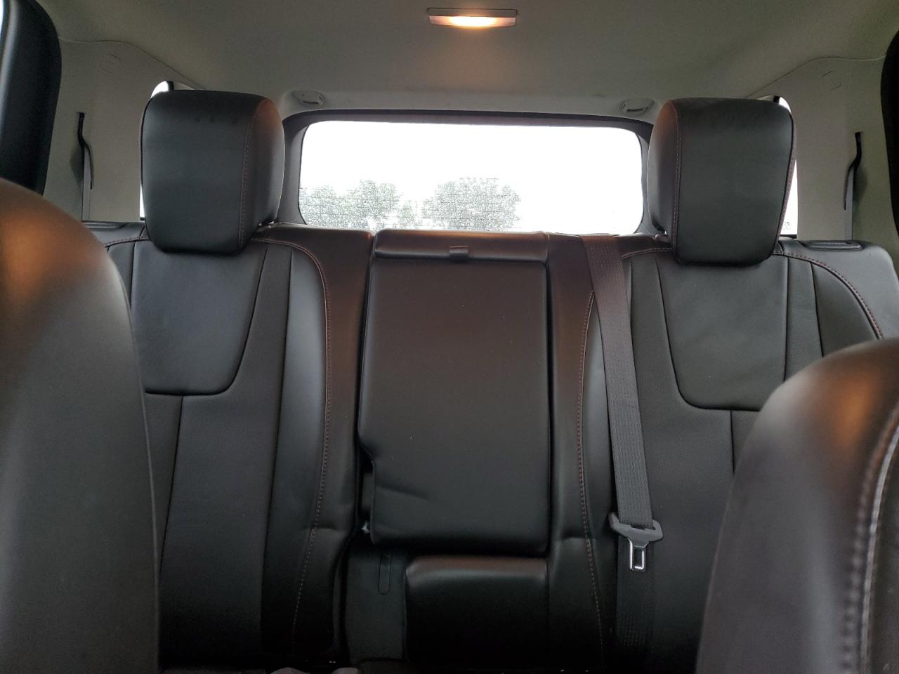 2015 GMC Terrain Denali VIN: 2GKFLZE3XF6372099 Lot: 81410915