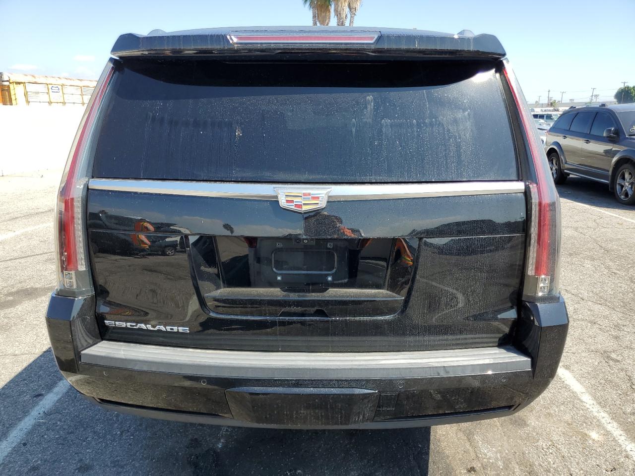 2018 Cadillac Escalade Esv Luxury VIN: 1GYS3HKJ5JR370260 Lot: 81817915