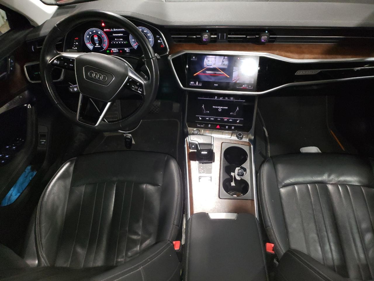 2019 Audi A6 Premium Plus VIN: WAUL2AF21KN037356 Lot: 83910635