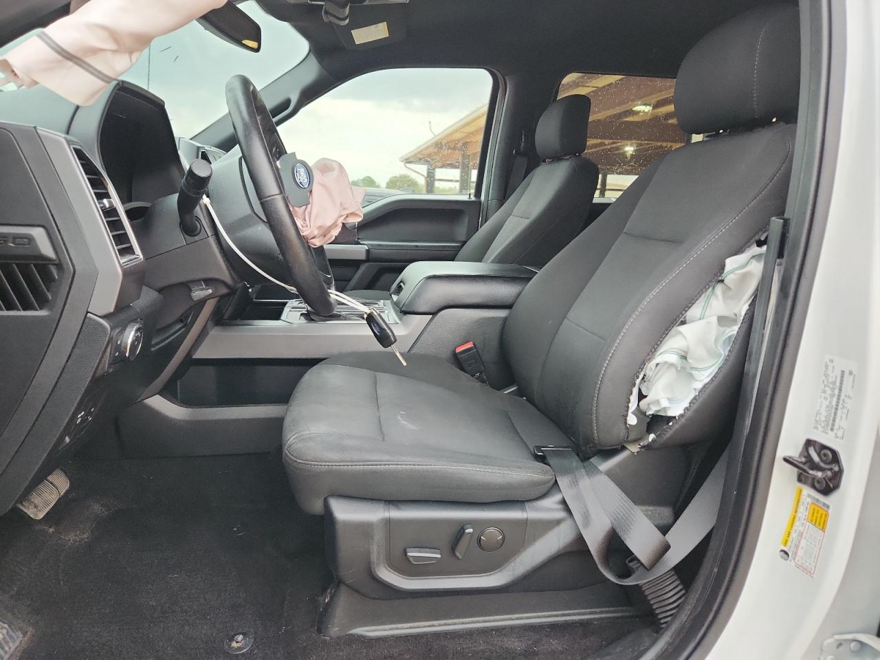 2019 Ford F150 Supercrew VIN: 1FTEW1EP3KFD31929 Lot: 83758815