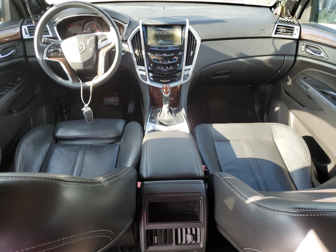 2016 Cadillac Srx Luxury Collection VIN: 3GYFNEE31GS559565 Lot: 69442105