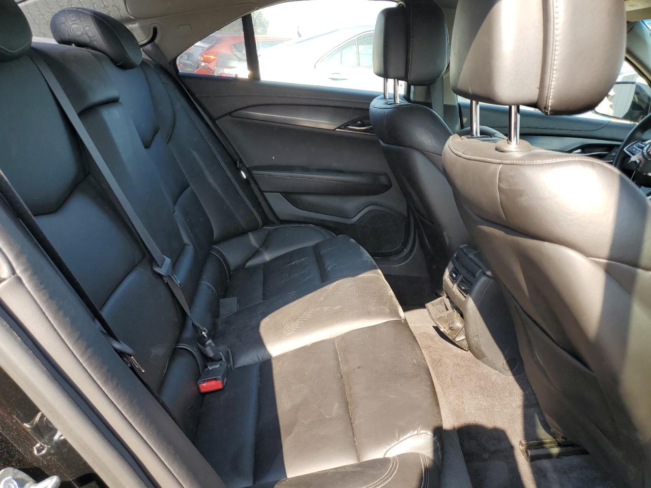 2013 Cadillac Ats VIN: 1G6AA5RX2D0167094 Lot: 81040275