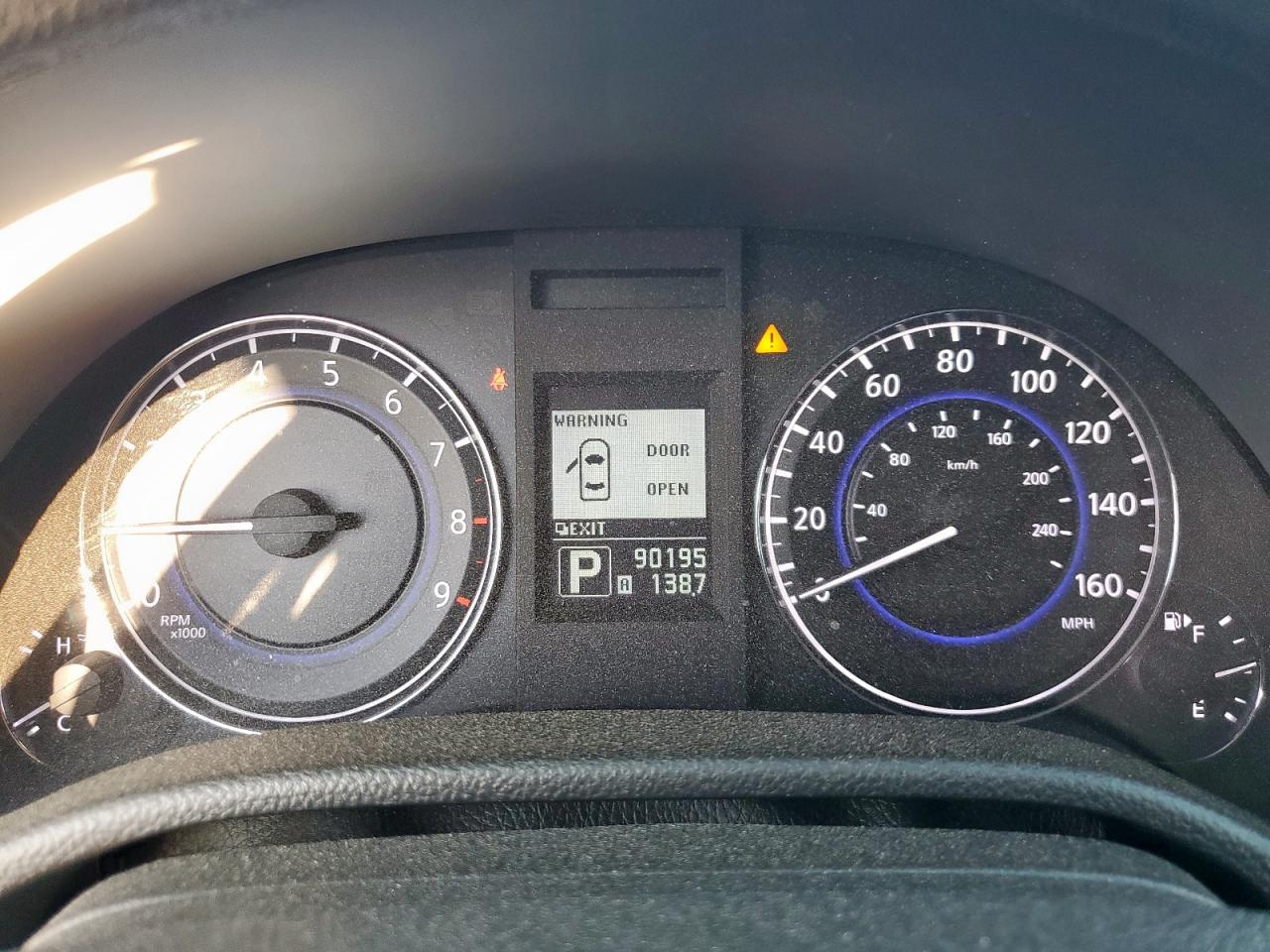 2010 Infiniti G37 Base VIN: JN1CV6EK4AM103897 Lot: 71471265