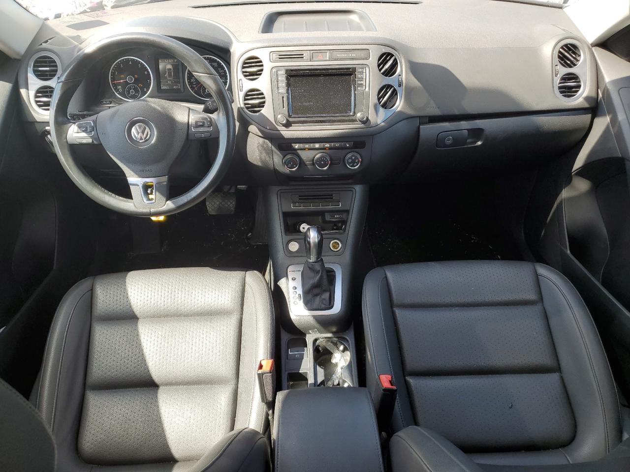 2017 Volkswagen Tiguan Wolfsburg VIN: WVGSV7AX1HW505628 Lot: 81818215