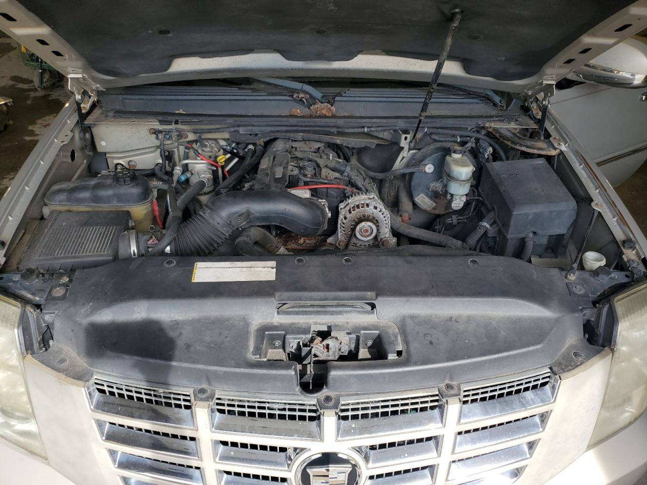 2007 Cadillac Escalade Luxury VIN: 1GYFK63857R138805 Lot: 81889925