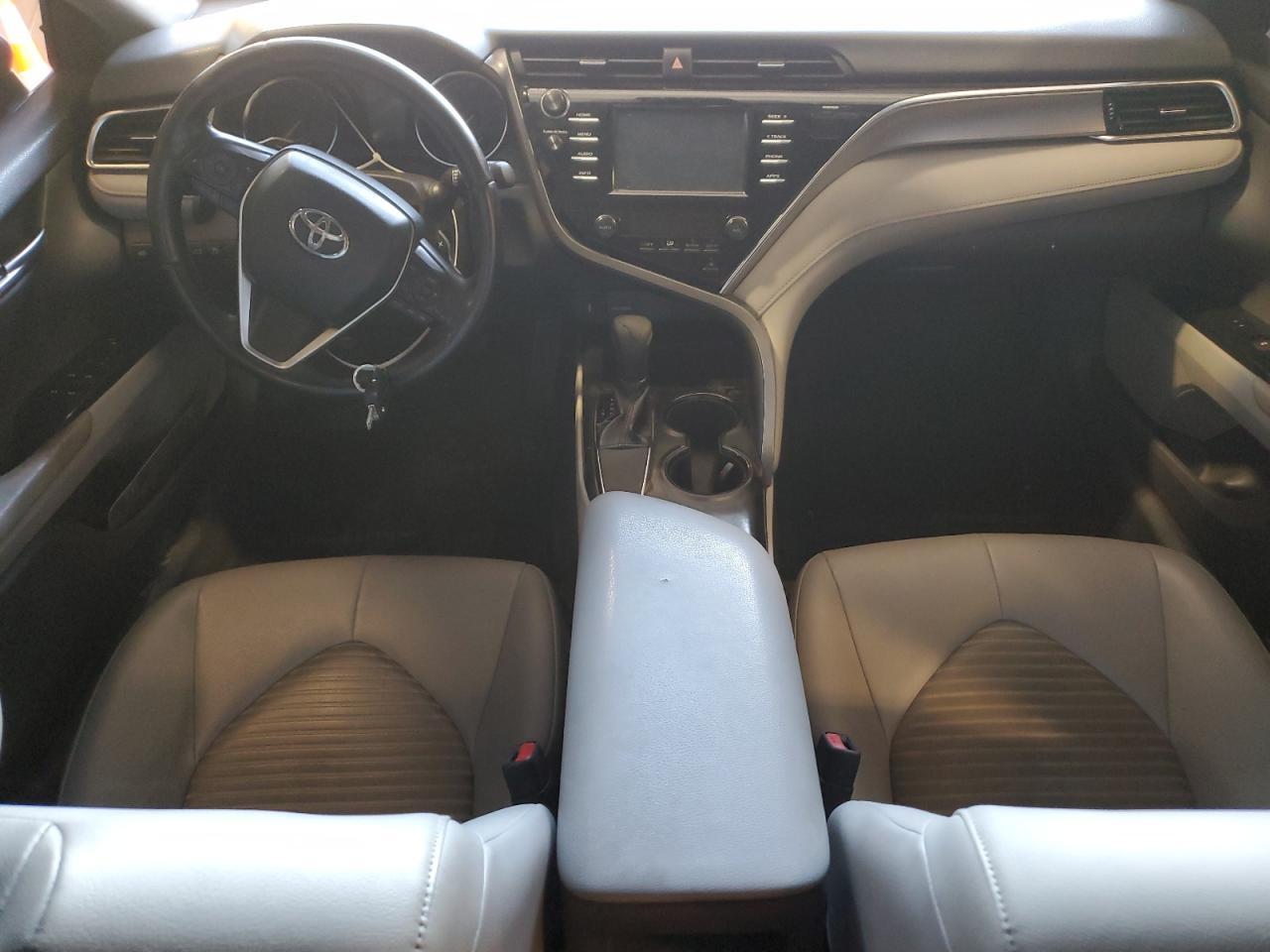 2018 Toyota Camry L VIN: JTNB11HK5J3031905 Lot: 71994495