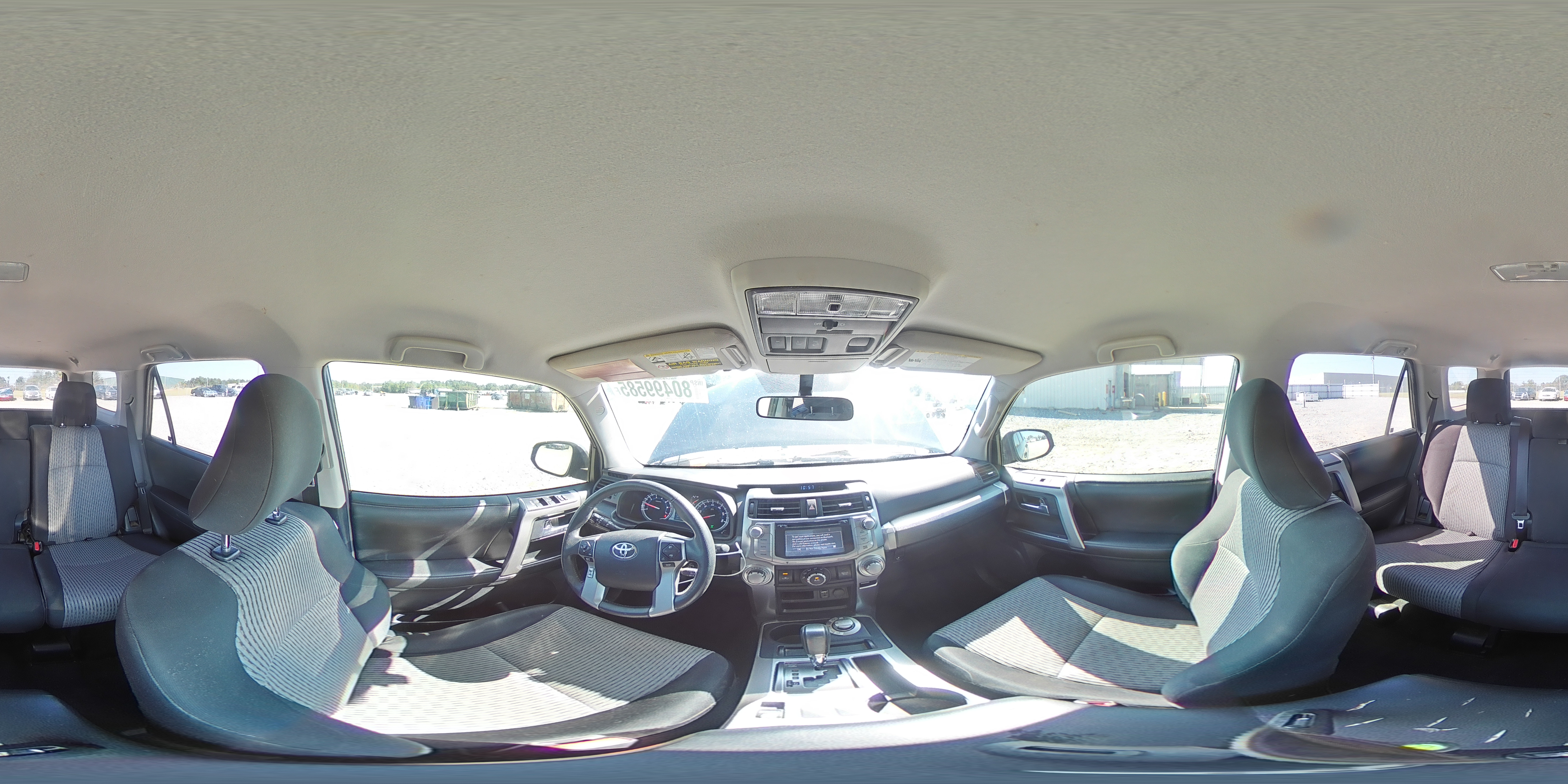 2014 Toyota 4Runner Sr5 VIN: JTEBU5JR6E5162017 Lot: 80499585