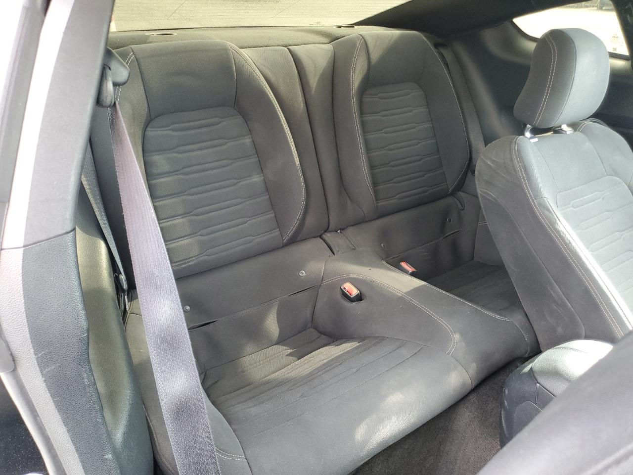 2015 Ford Mustang Gt VIN: 1FA6P8CF7F5386406 Lot: 81858425