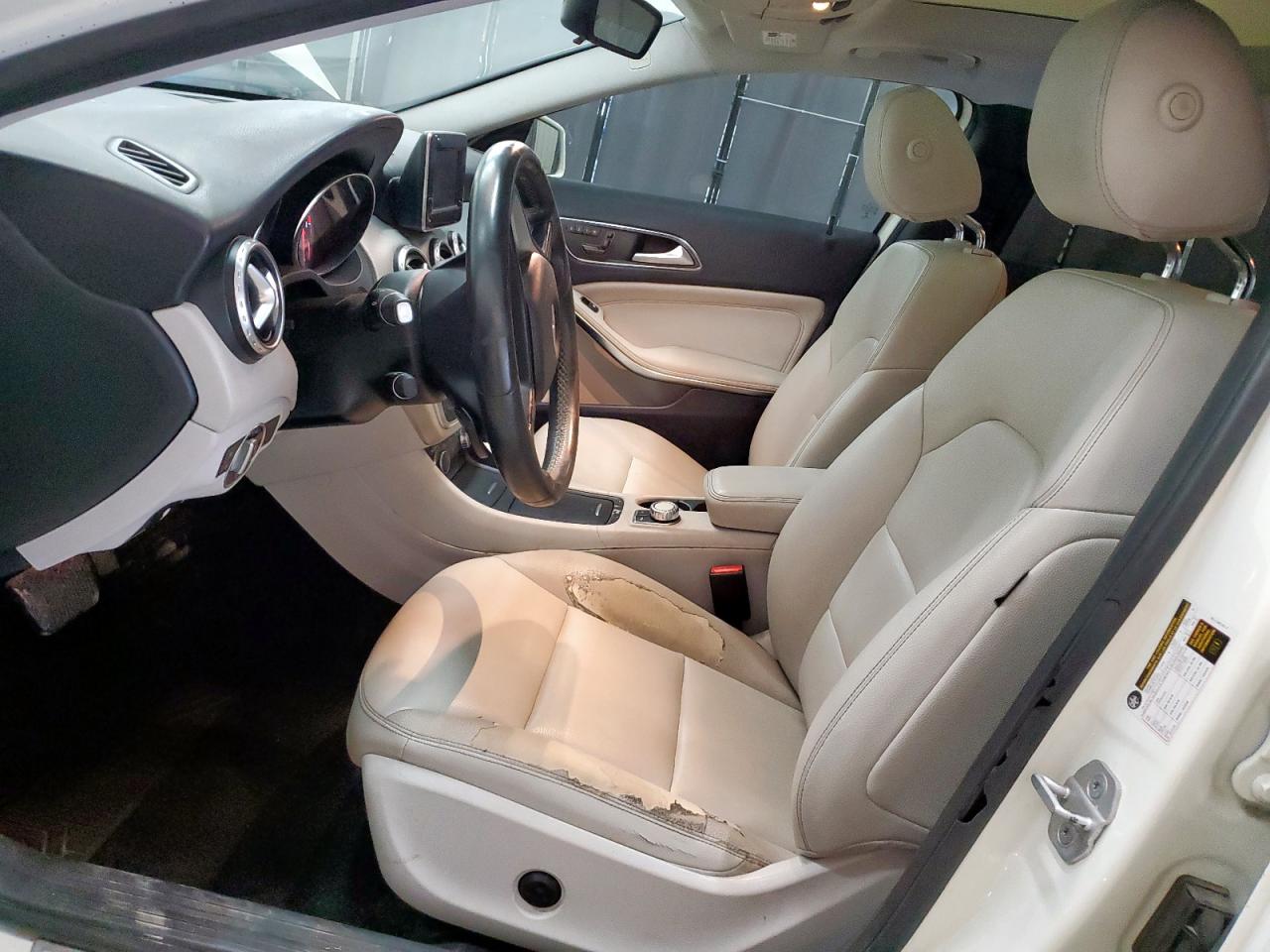 2015 Mercedes-Benz Gla 250 4Matic VIN: WDCTG4GB7FJ104327 Lot: 81373925