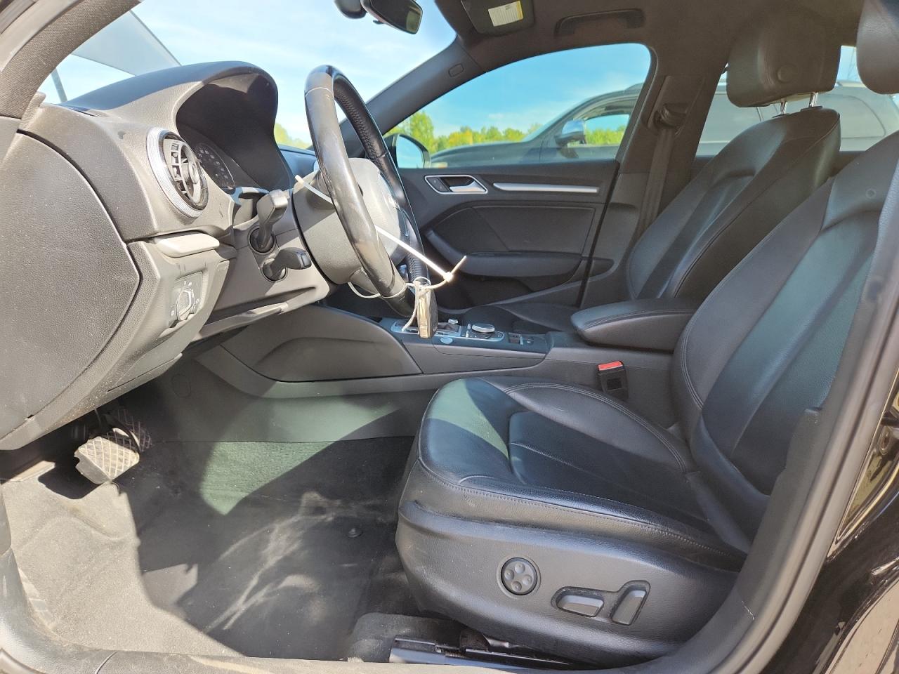 2016 Audi A3 Premium VIN: WAUB8GFF6G1112471 Lot: 81894865