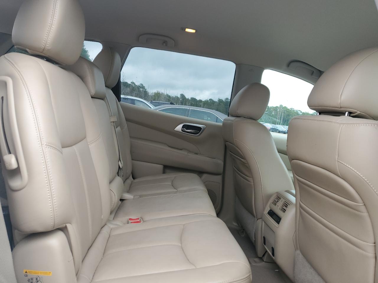 2013 Nissan Pathfinder S VIN: 5N1AR2MN3DC649271 Lot: 81951605