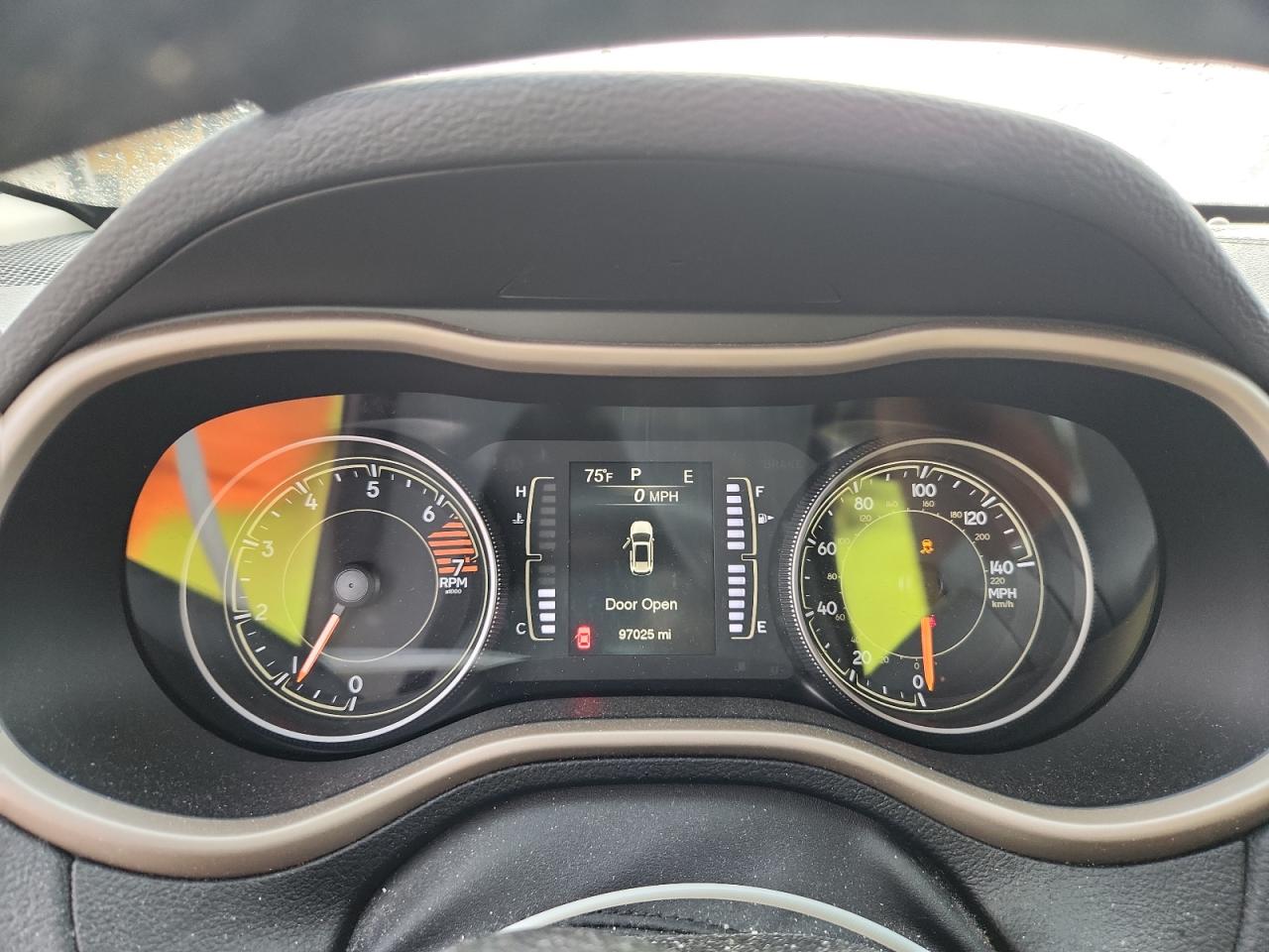 2017 Jeep Cherokee Latitude VIN: 1C4PJLCB7HW503057 Lot: 81386855