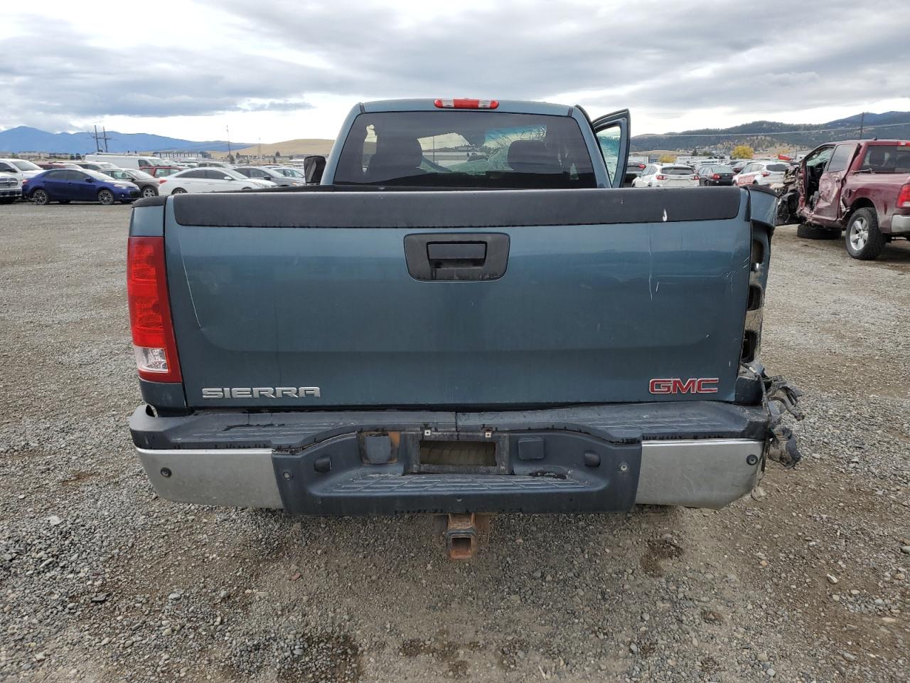 2009 GMC Sierra K2500 Heavy Duty VIN: 1GTHK49K49E119355 Lot: 84188245