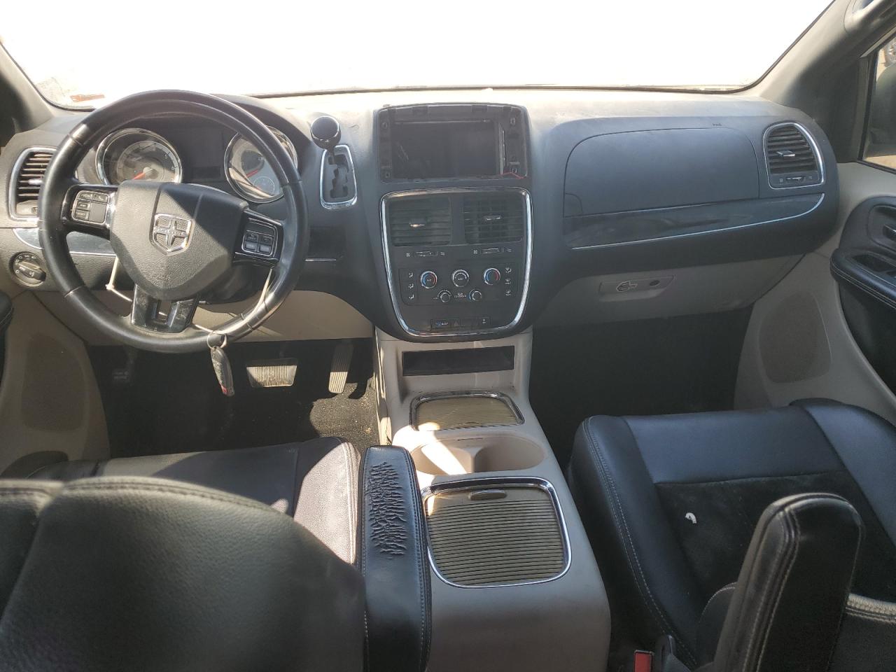 2014 Dodge Grand Caravan Sxt VIN: 2C4RDGCG0ER301670 Lot: 81617985