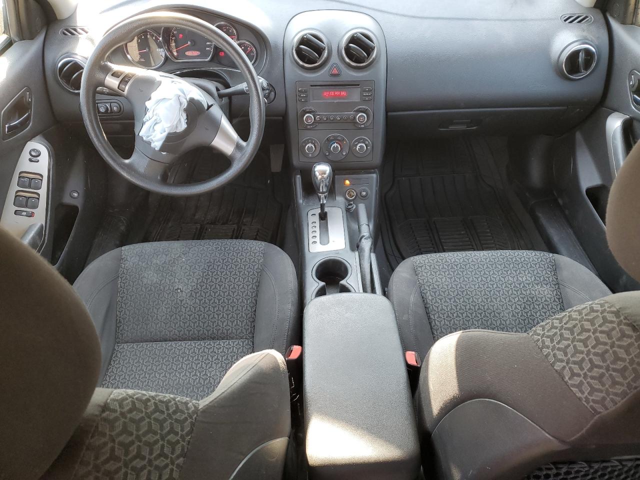 2007 Pontiac G6 Base VIN: 1G2ZG58NX74191160 Lot: 80366235