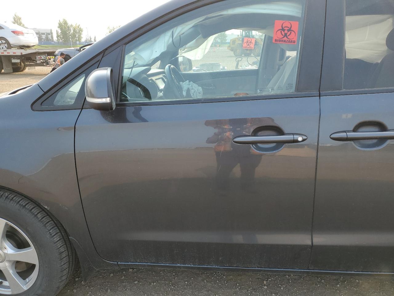 2017 Kia Sedona Lx VIN: KNDMB5C15H6271027 Lot: 71126805