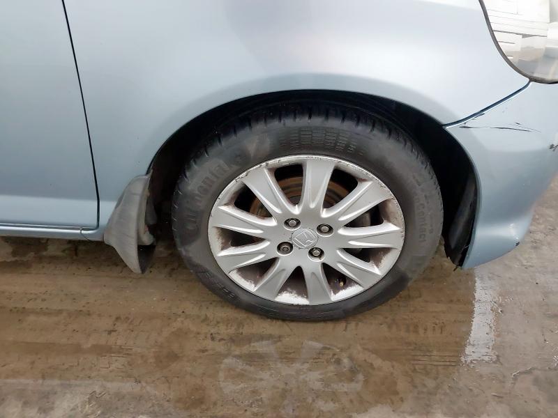 2005 HONDA JAZZ SE CVT 