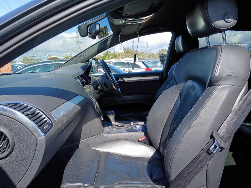 2012 AUDI Q7 3.0 TDI 245 QUATTRO S LINE PLUS 5DR TIP AUTO