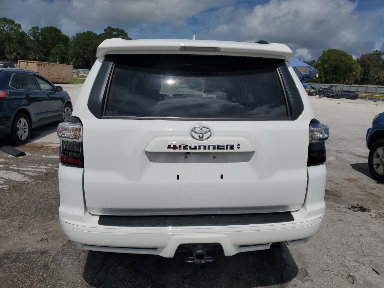 2023 Toyota 4Runner Trd Sport VIN: JTEAU5JR5P5282048 Lot: 85097535