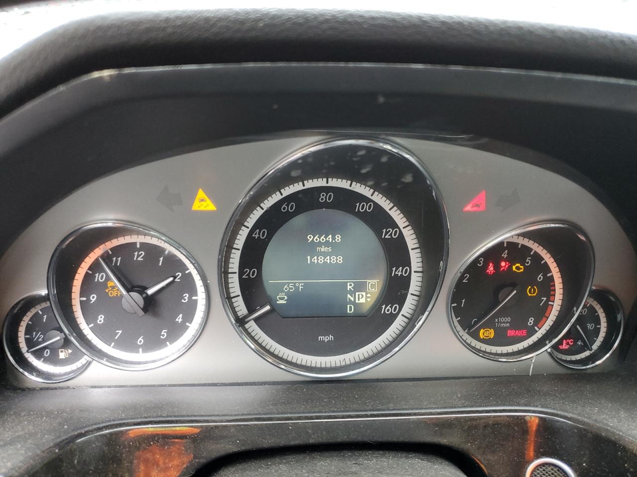 2010 Mercedes-Benz E 350 VIN: WDDHF5GB8AA022092 Lot: 81835235