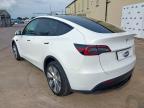 2022 TESLA MODEL Y LONG RANGE AWD  for sale at Copart CHESTER