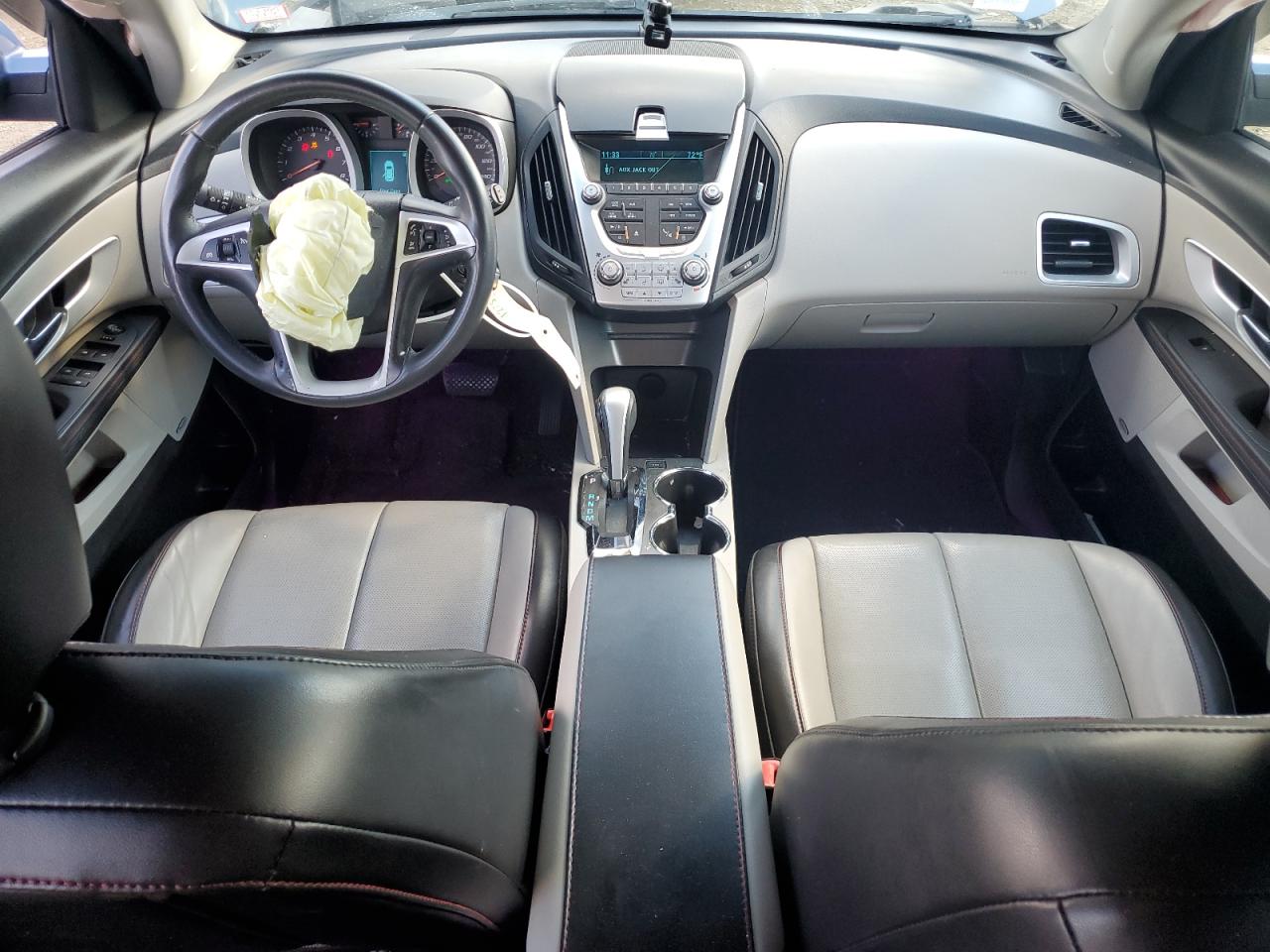 2011 Chevrolet Equinox Lt VIN: 2CNALPEC9B6391467 Lot: 84417255