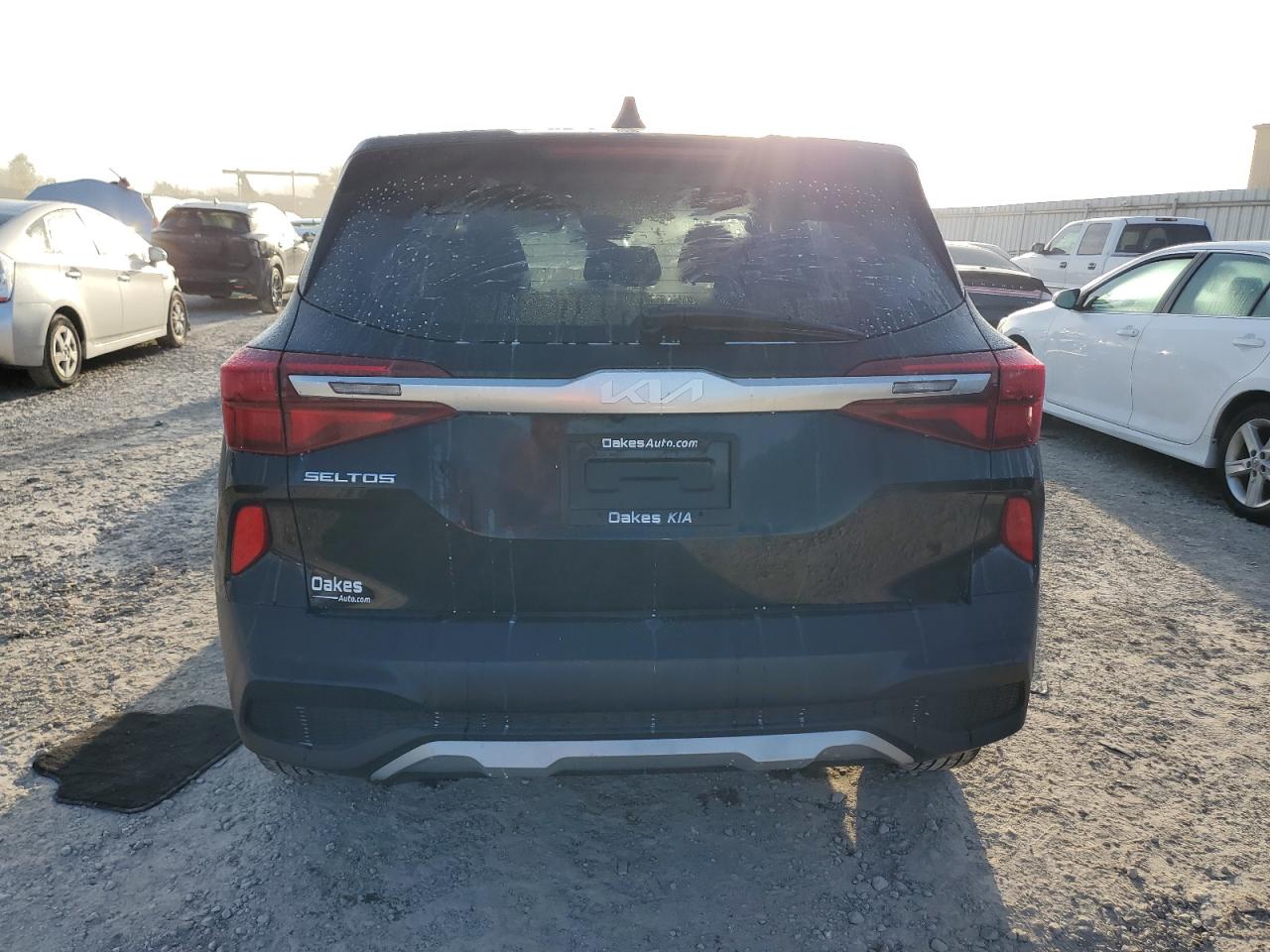 2022 Kia Seltos Lx VIN: KNDEPCAA6N7332100 Lot: 84451025