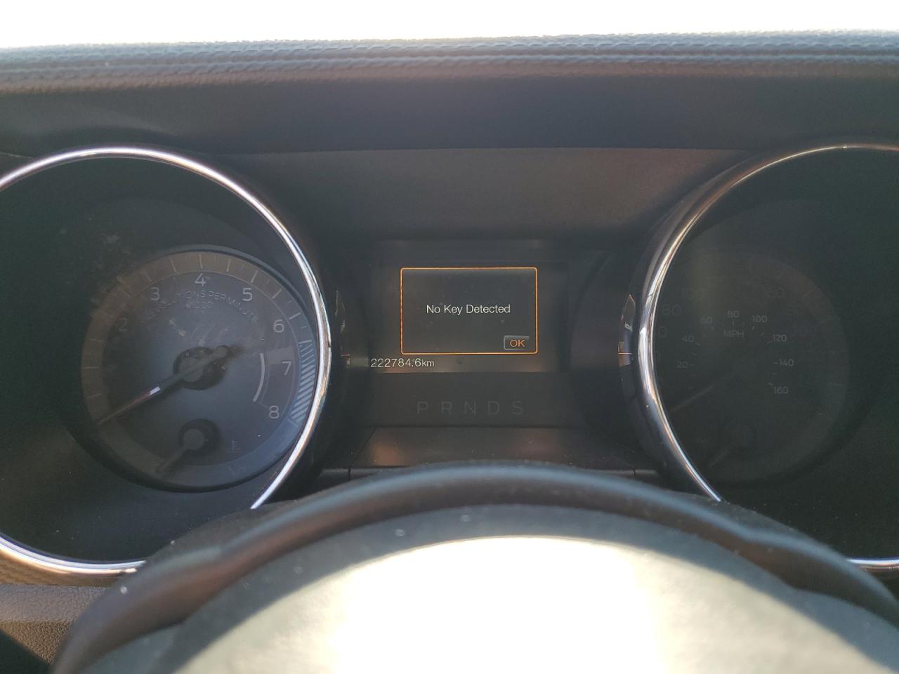 2017 Ford Mustang VIN: 1FA6P8AM5H5321591 Lot: 80344295