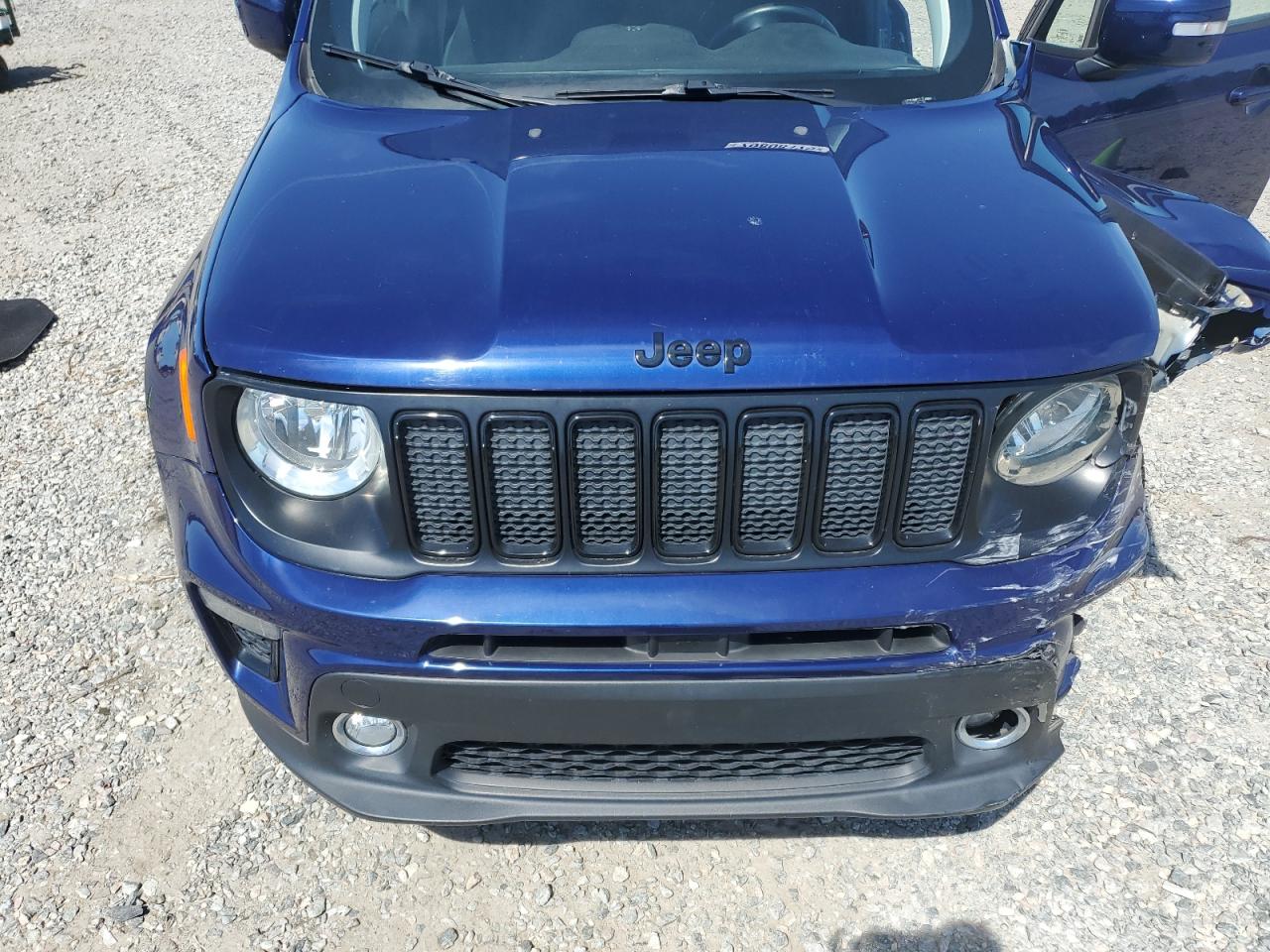 2020 Jeep Renegade Latitude VIN: ZACNJABB6LPL27859 Lot: 70808175