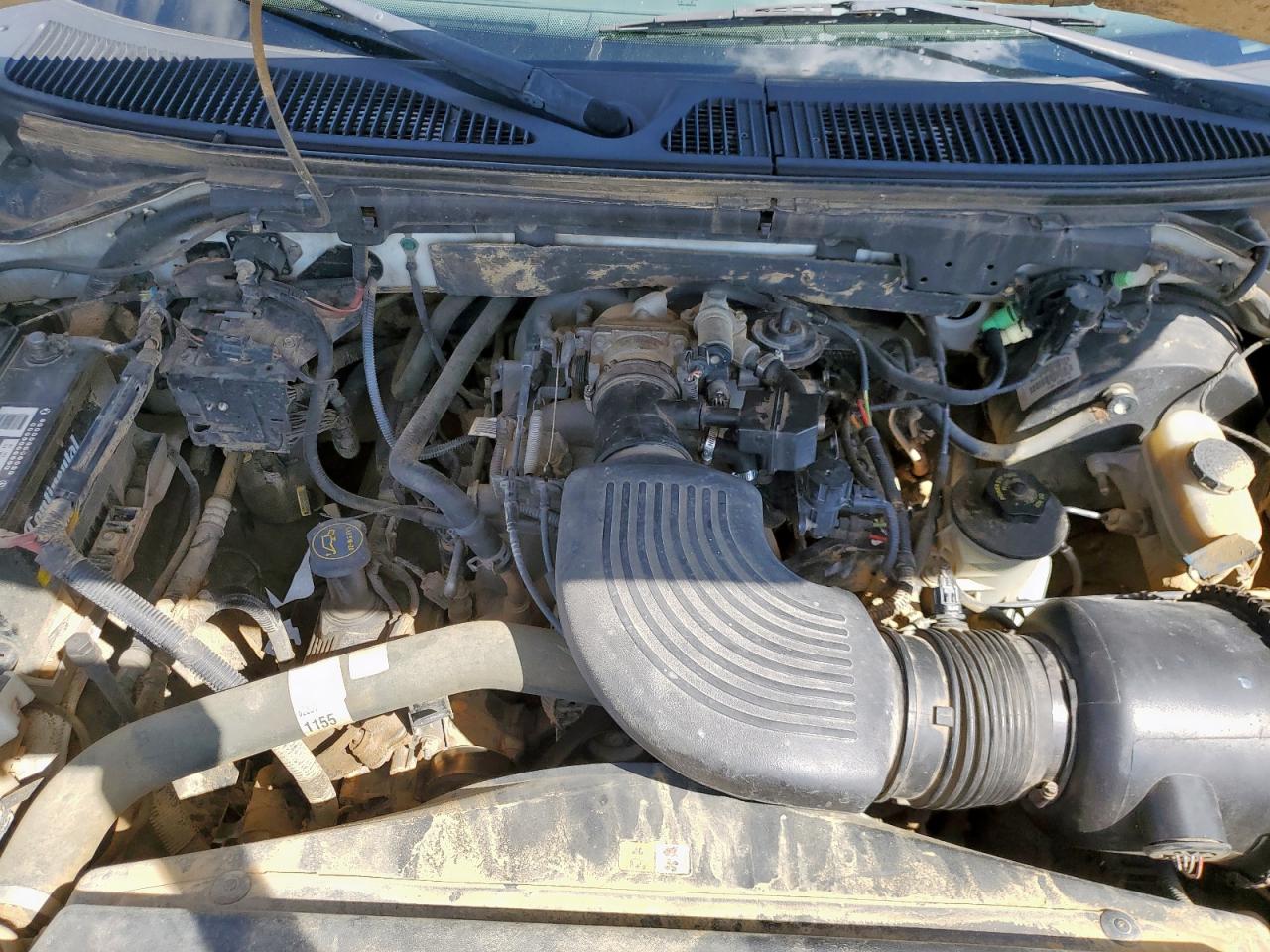 2001 Ford F150 VIN: 1FTRX17W21KC65933 Lot: 81681005