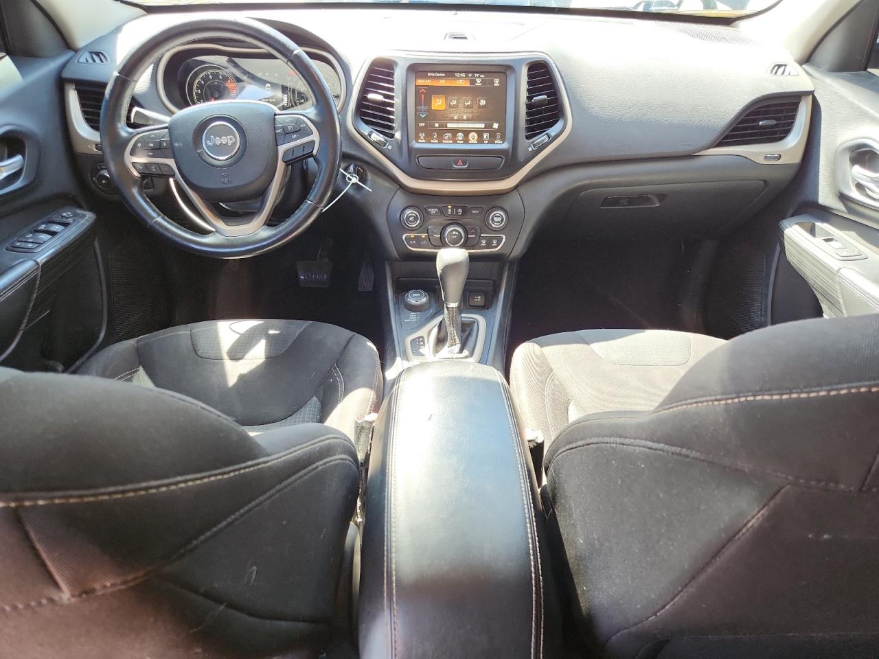 2016 Jeep Cherokee Latitude VIN: 1C4PJMCS0GW280218 Lot: 80150725