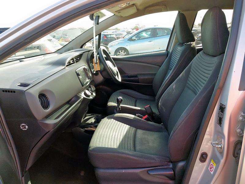 2016 TOYOTA YARIS DESIGN VVT-I 