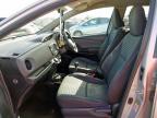 2016 TOYOTA YARIS DESIGN VVT-I  for sale at Copart SANDWICH